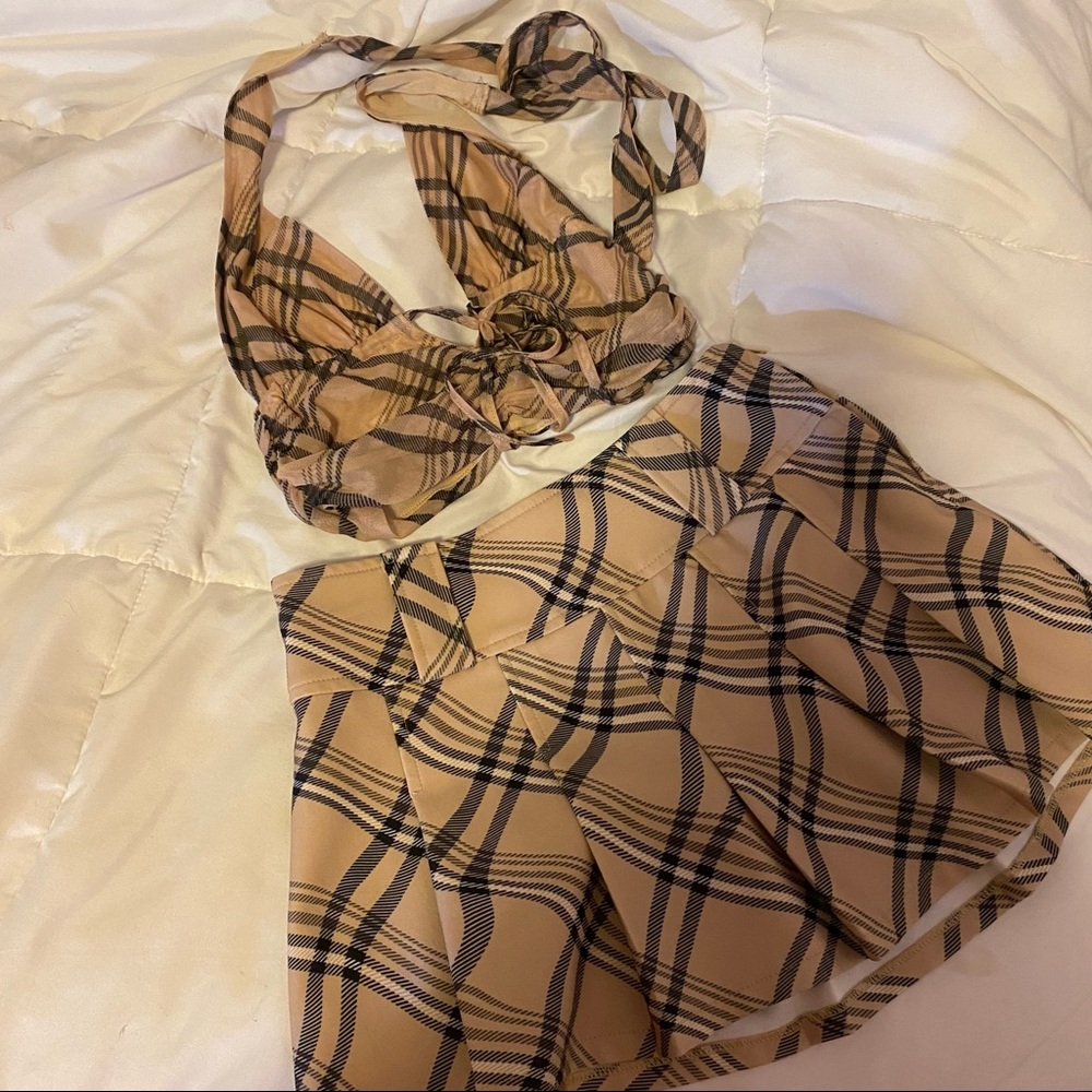 I.AM.GIA carmel set🤍 SUPER RARE